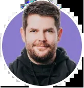 Webinar host Mick Griffin
