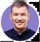 Webinar host Paweł Paluch