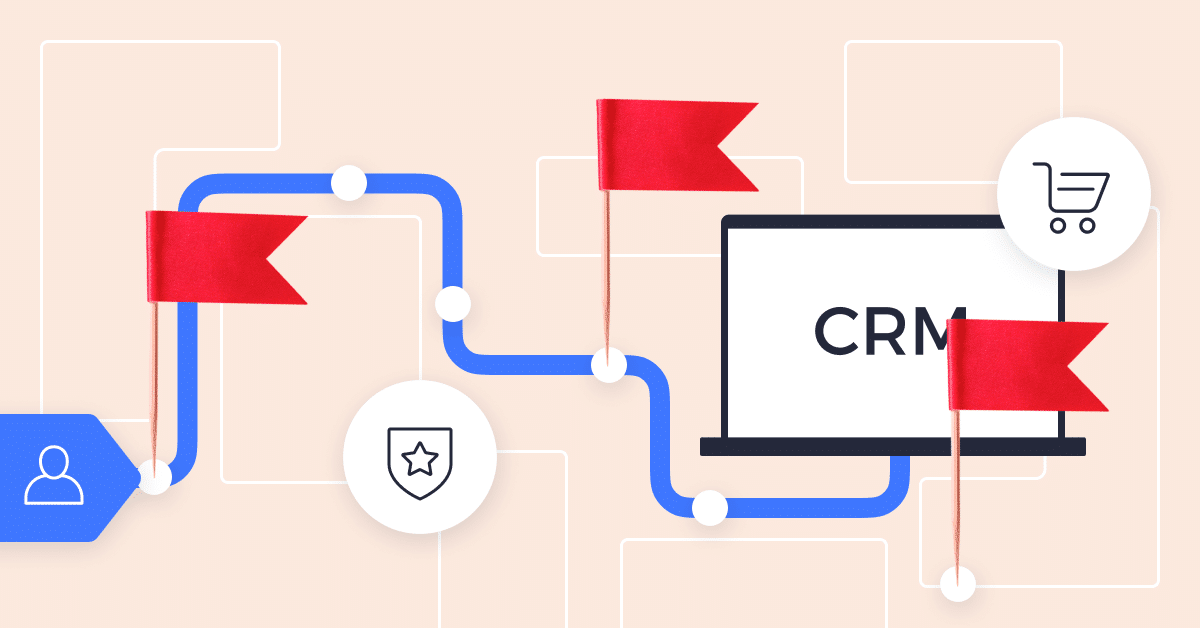 Choosing a CRM – 10 common mistakes and how to steer clear of them