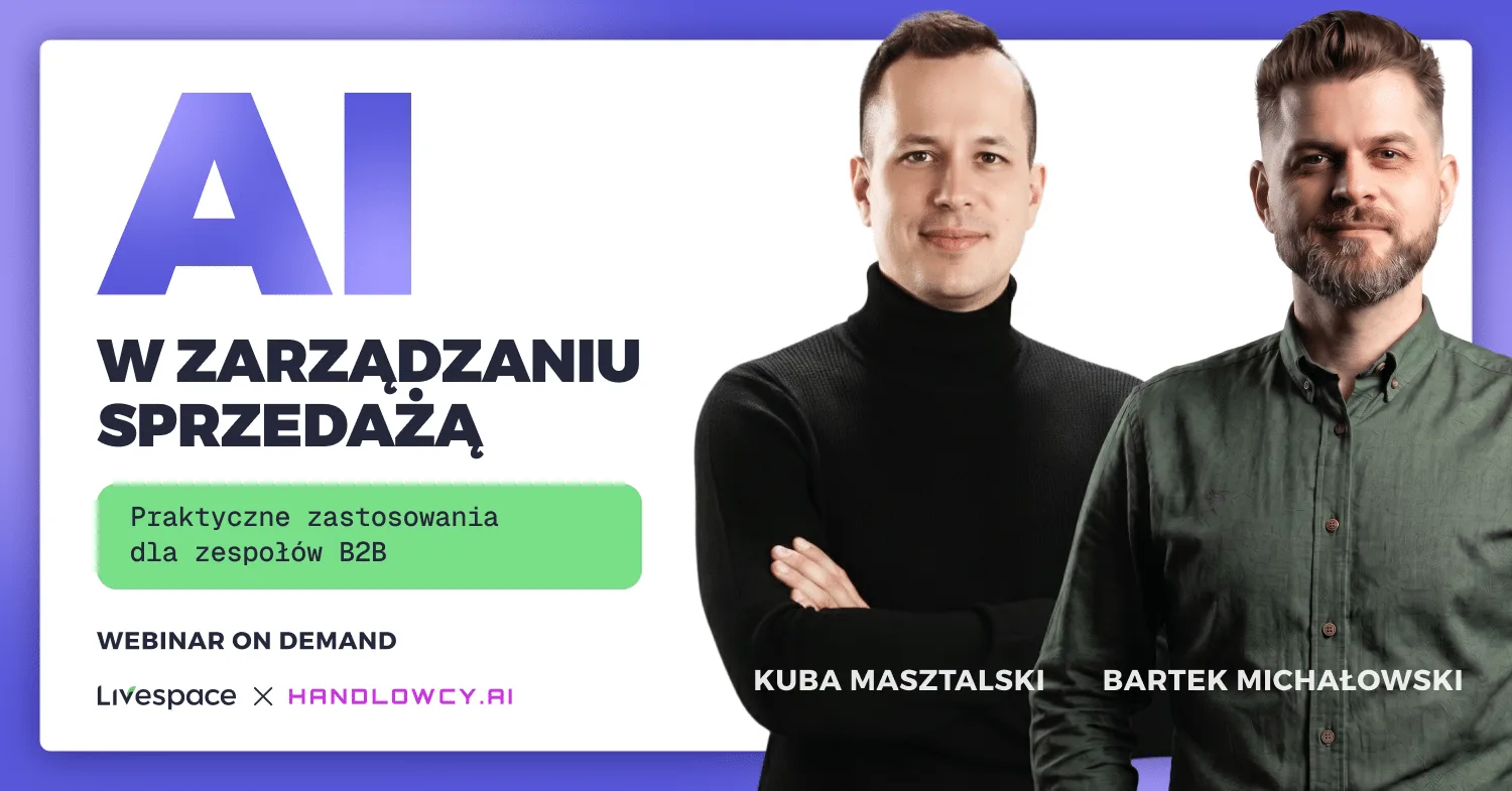 AI w zarządzaniu sprzedażą – kontekst, agenci i automatyzacje