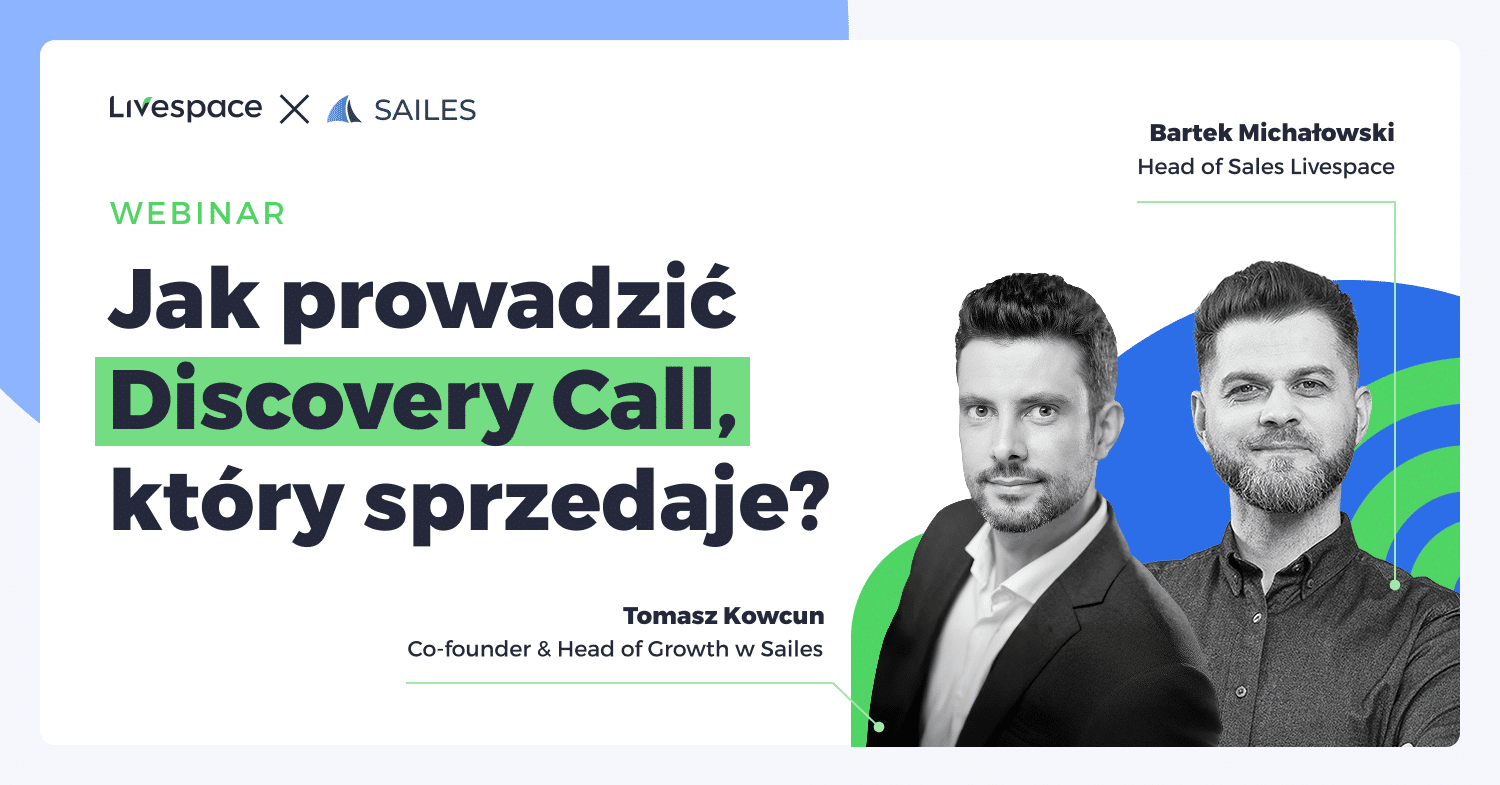 Jak prowadzić Discovery Call, który sprzedaje?