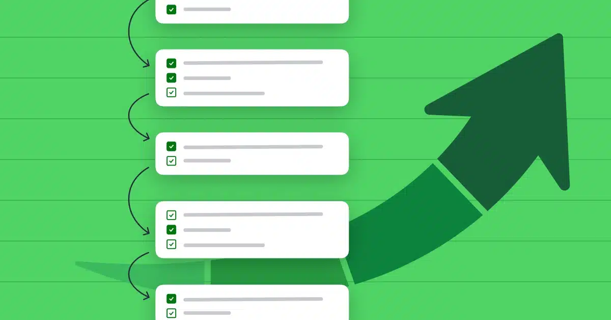 Sales process guide for sales managers
