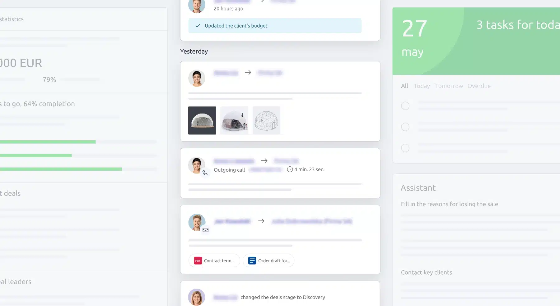 Communication hub