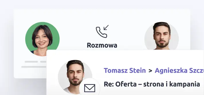 Komunikacja z klientem