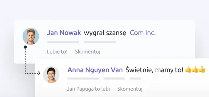 Komunikacja zespołu