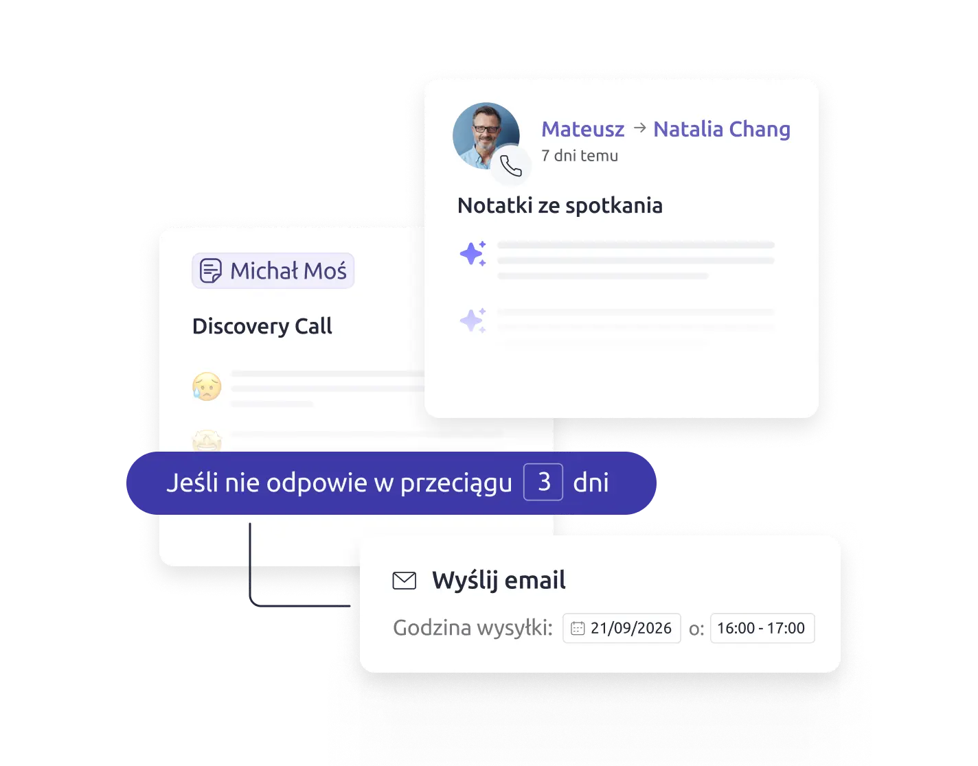 Zautomatyzuj rutynę i oddaj czas zespołowi