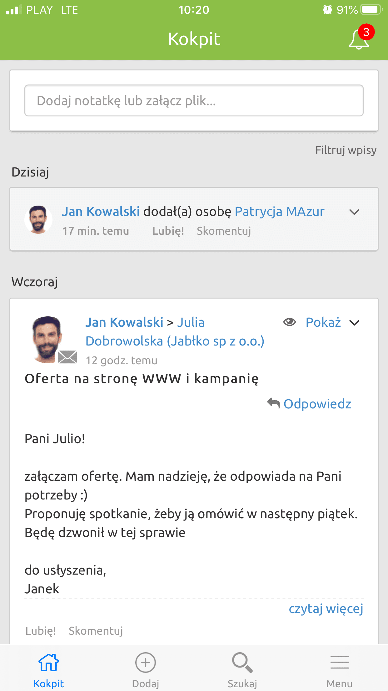 7 sposobów na ulepszenie komunikacji i organizacji pracy w dziale handlowym dzięki CRM