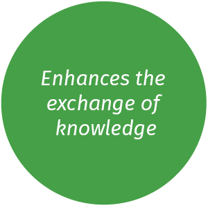 03-Enhances-the-exchange-of-knowledge