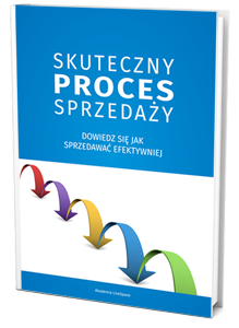 Skuteczny proces sprzedaży – ebook