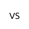 vs