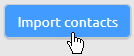 Import contacts button in CRM