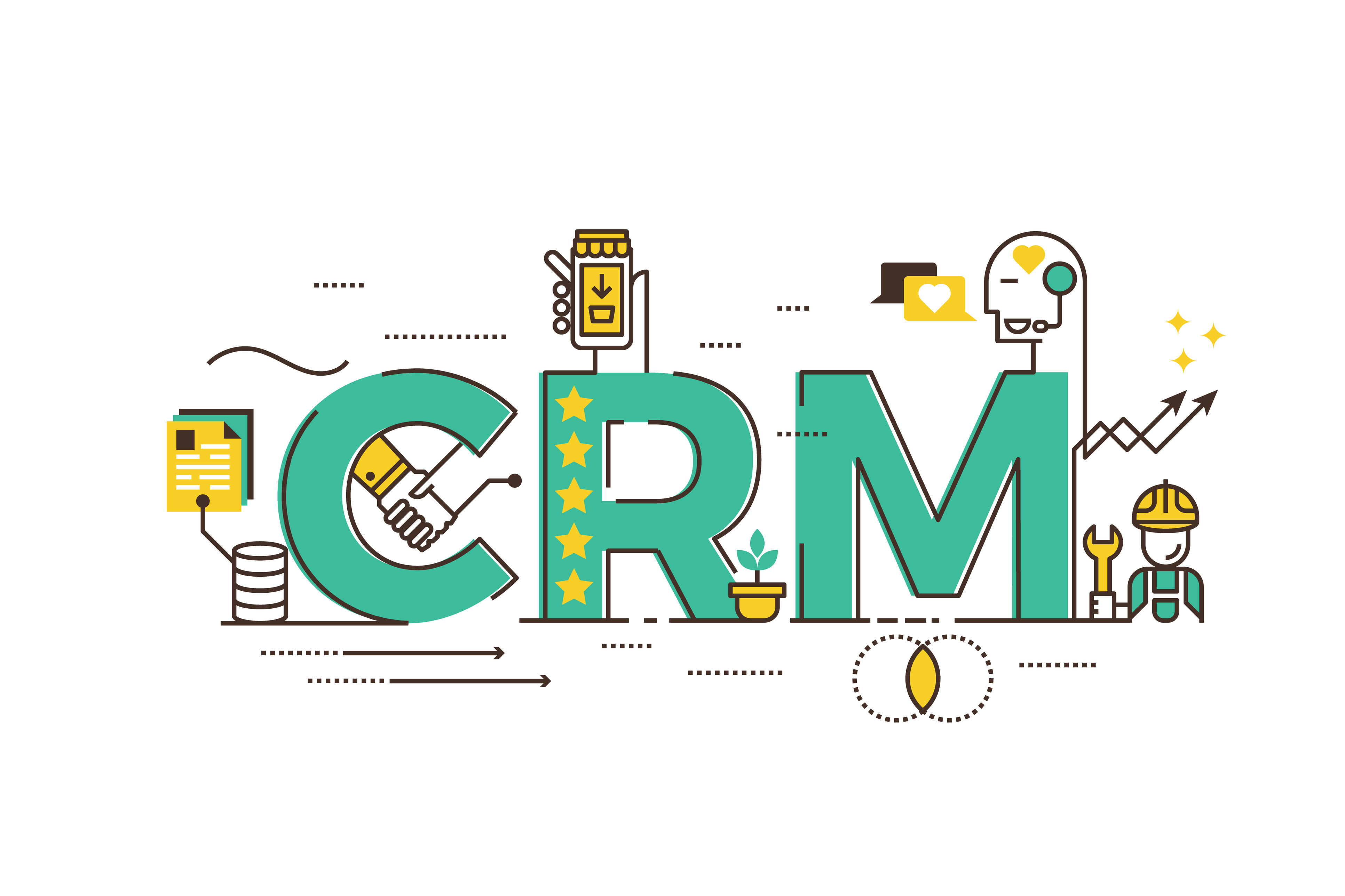 Зачем и для кого crm системы работа в различных системах crm