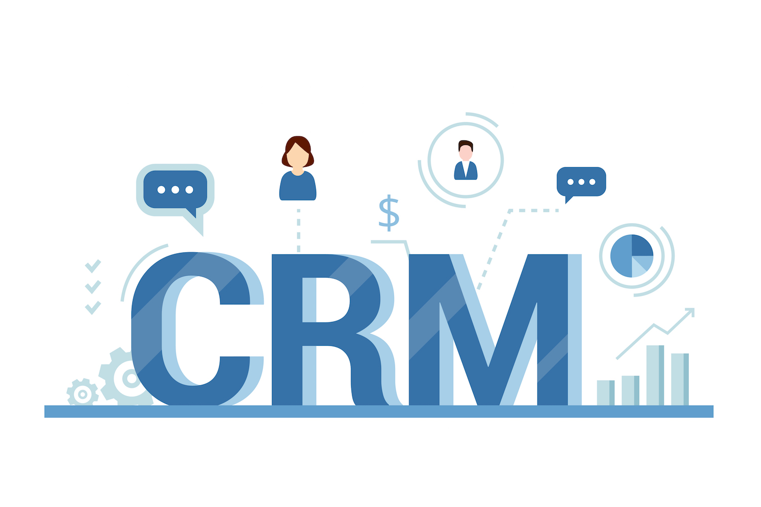 Phần mềm CRM cho doanh nghiệp