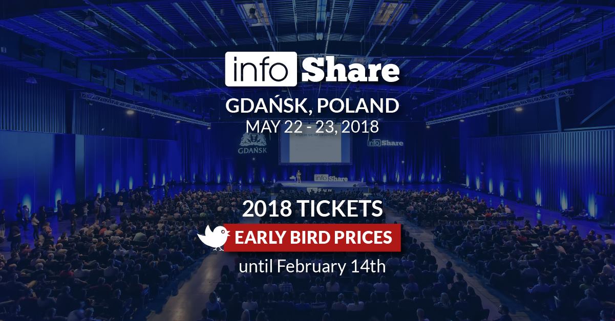 infoShare 2018