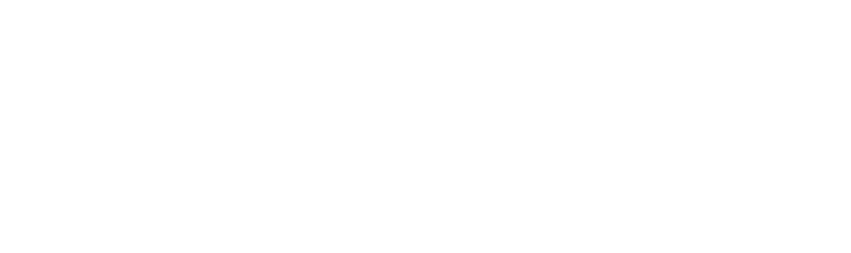 Logo Livespace - poziome / białe