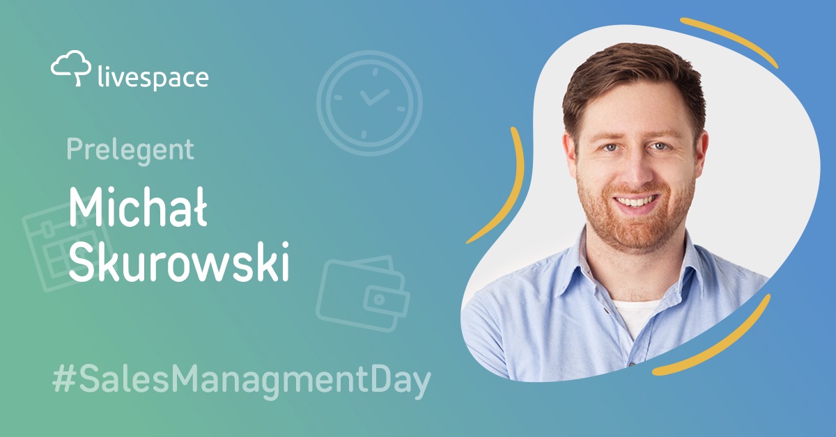 Sales Management Day Michał Skurowski