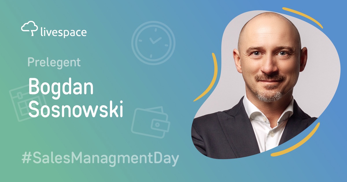 Bogdan Sosnowski - Sales Management Day