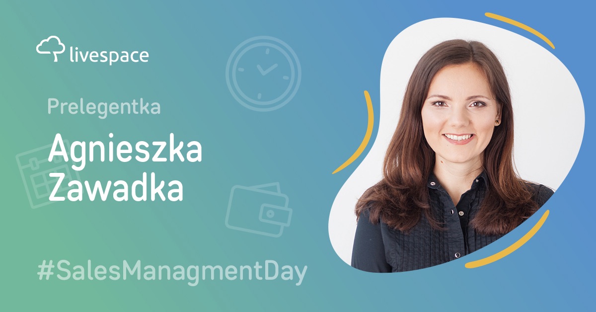 Agnieszka Zawadka Sales Management Day