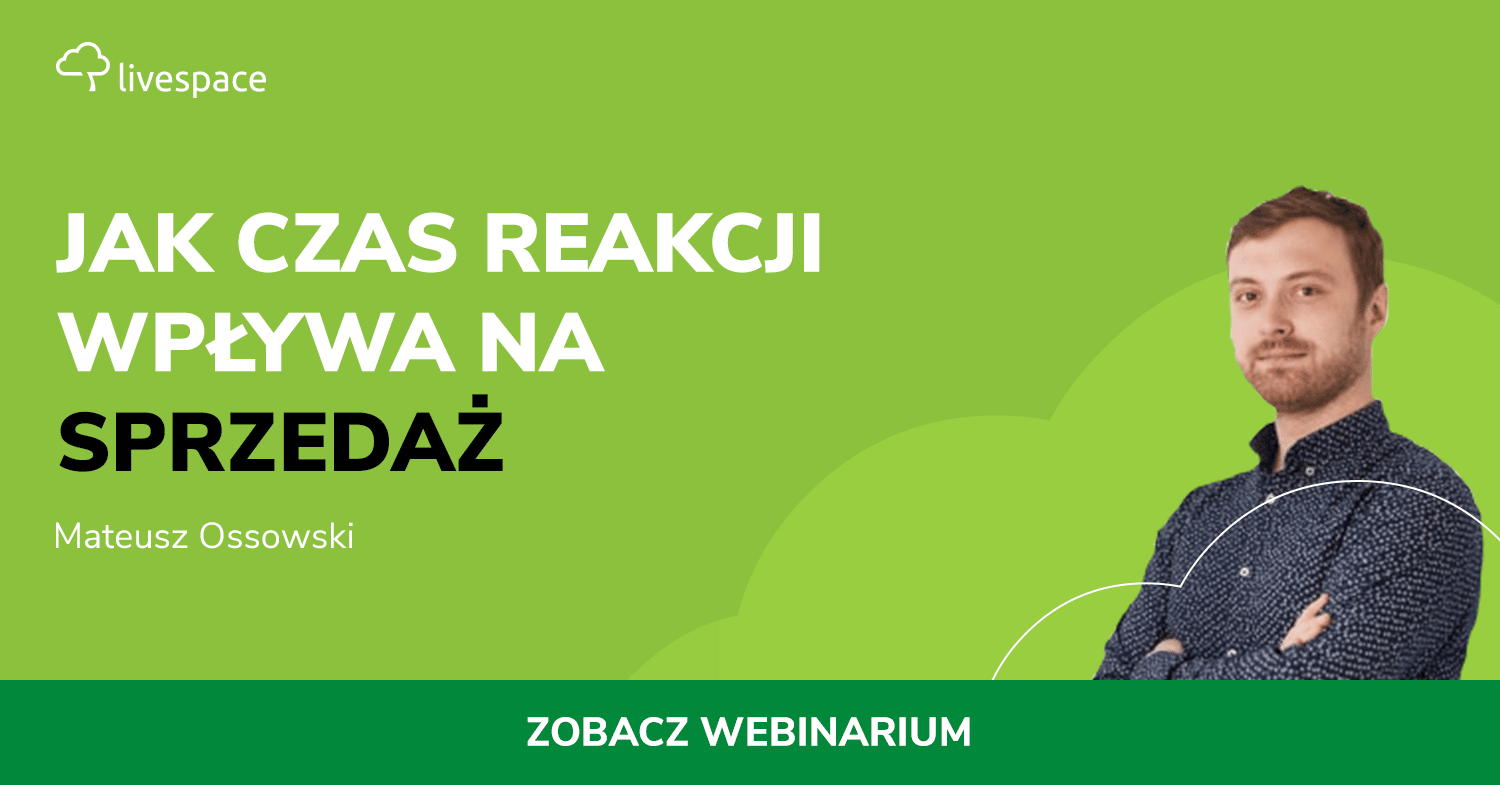 Jak czas reakcji wpływa na skuteczność sprzedaży