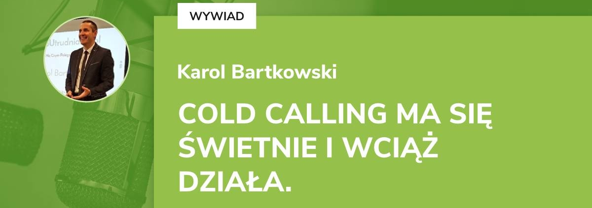 Skuteczny cold calling - porady i wskazówki