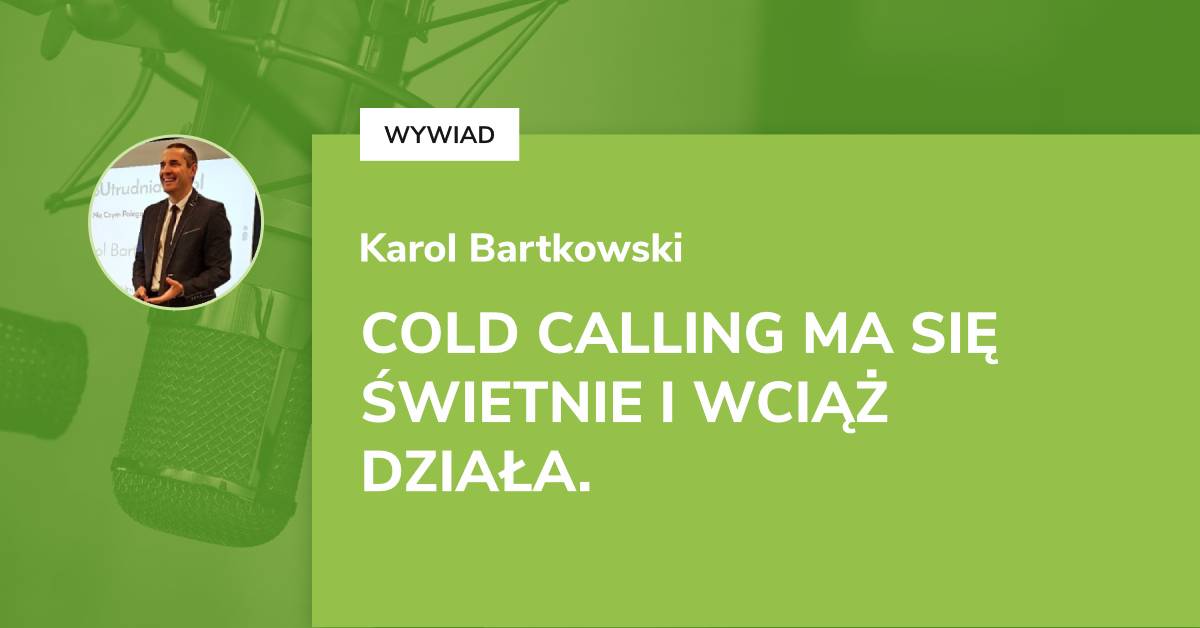 Skuteczny cold calling - porady i wskazówki