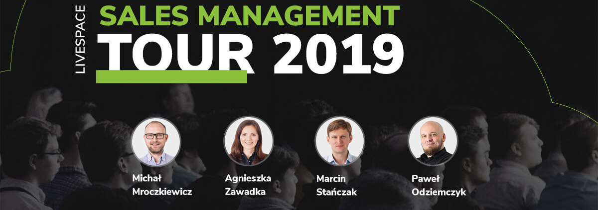 Sales Management Tour 2019 – zaproszenie