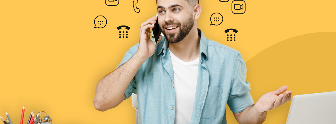Livespace VOIP integration