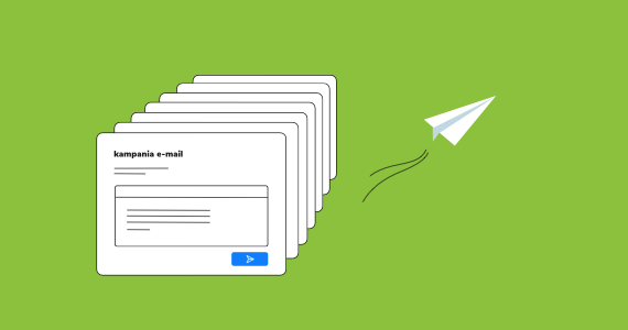 Jak kampanie e-mail wpierają sprzedaz
