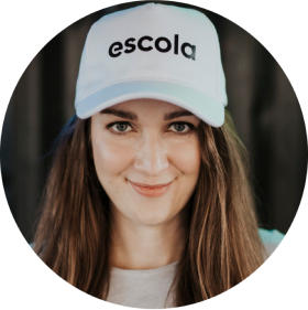 Ilona Leoniewska, CRO Escola Software House o Livespace CRM