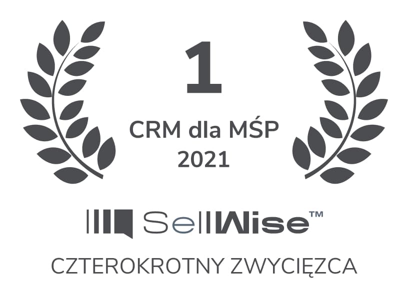 Najchętniej wybierany CRM