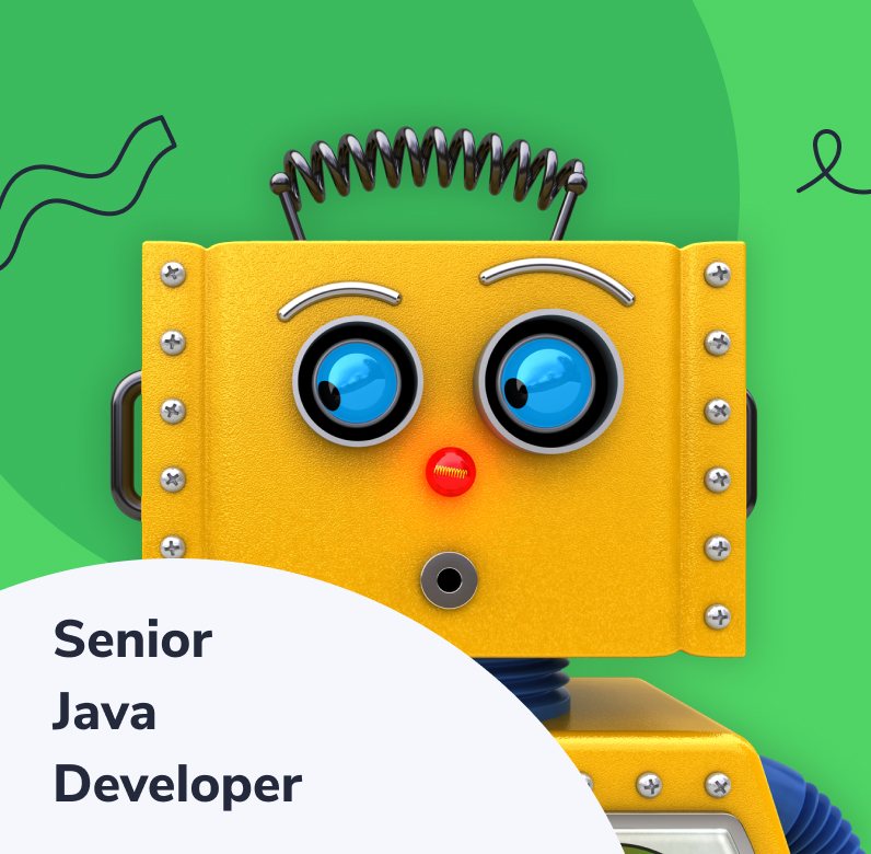 Do zespołu szukamy Senior Java Developera