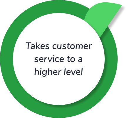 CRM that improves customer support