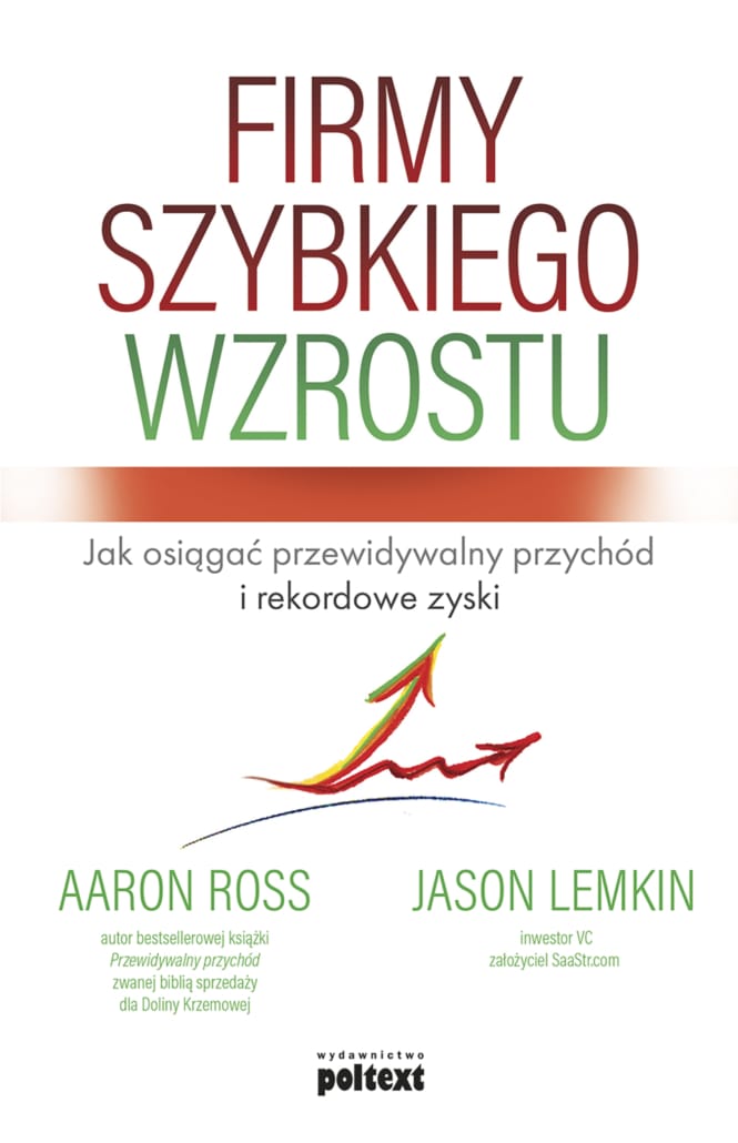 firmy szybkiego wzrostu - sprzedawaj jak challenger - książki o sprzedaży