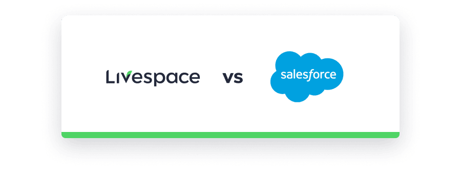 Zestawienie Livespace z Salesforce