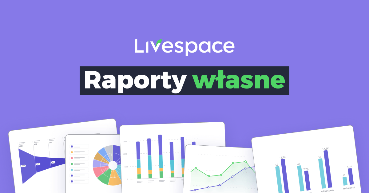 Raporty własne już dostępne!