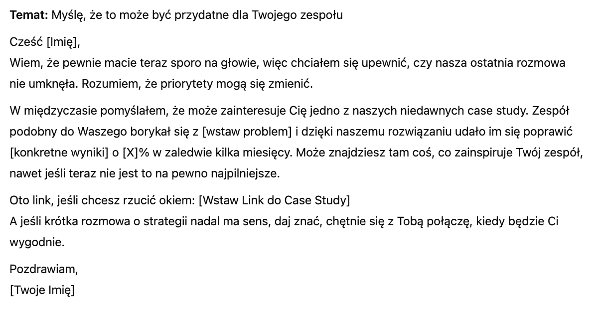 ChatGPT w pracy handlowca; jak wykorzystywać ChatGPT w sprzedaży