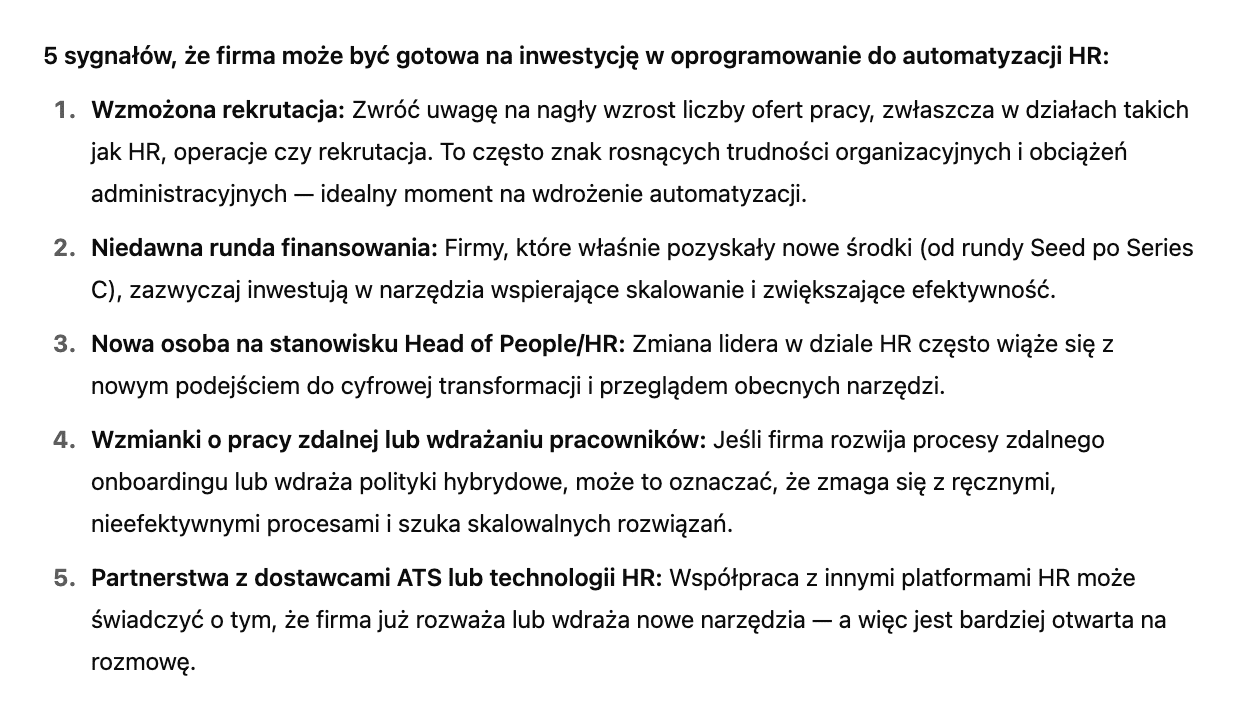 [alt] ChatGPT w sprzedaży: sprawdzanie sygnałów gotowości zakupowej