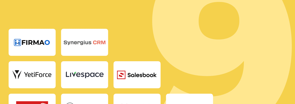 polski CRM; porównanie 9 systemów CRM na polskim rynku