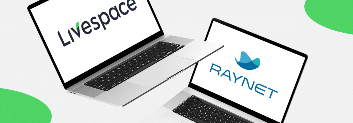 Livespace CRM vs Raynet CRM