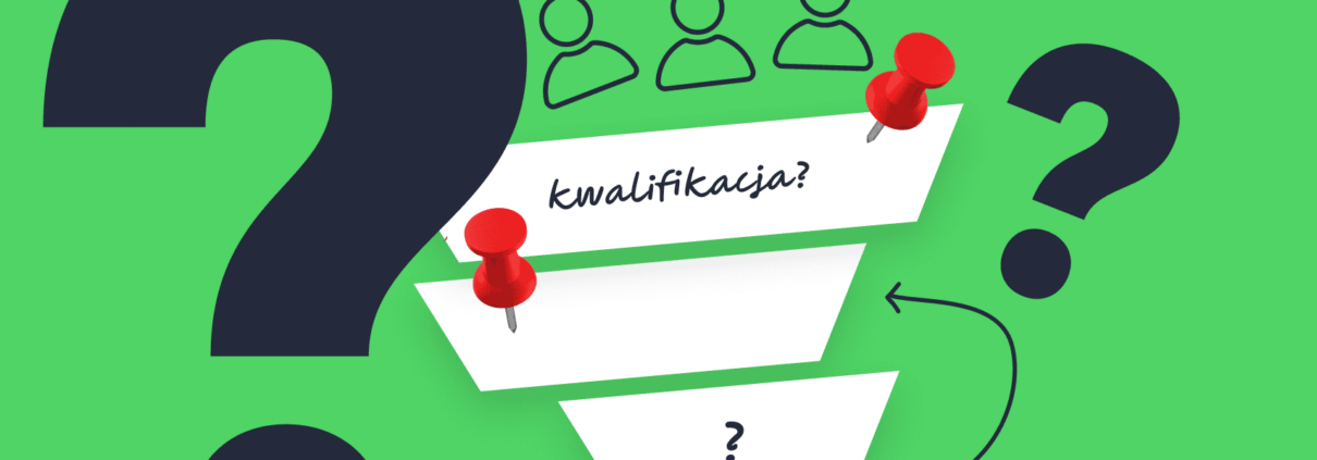 lejek sprzedażowy a proces sprzedaży