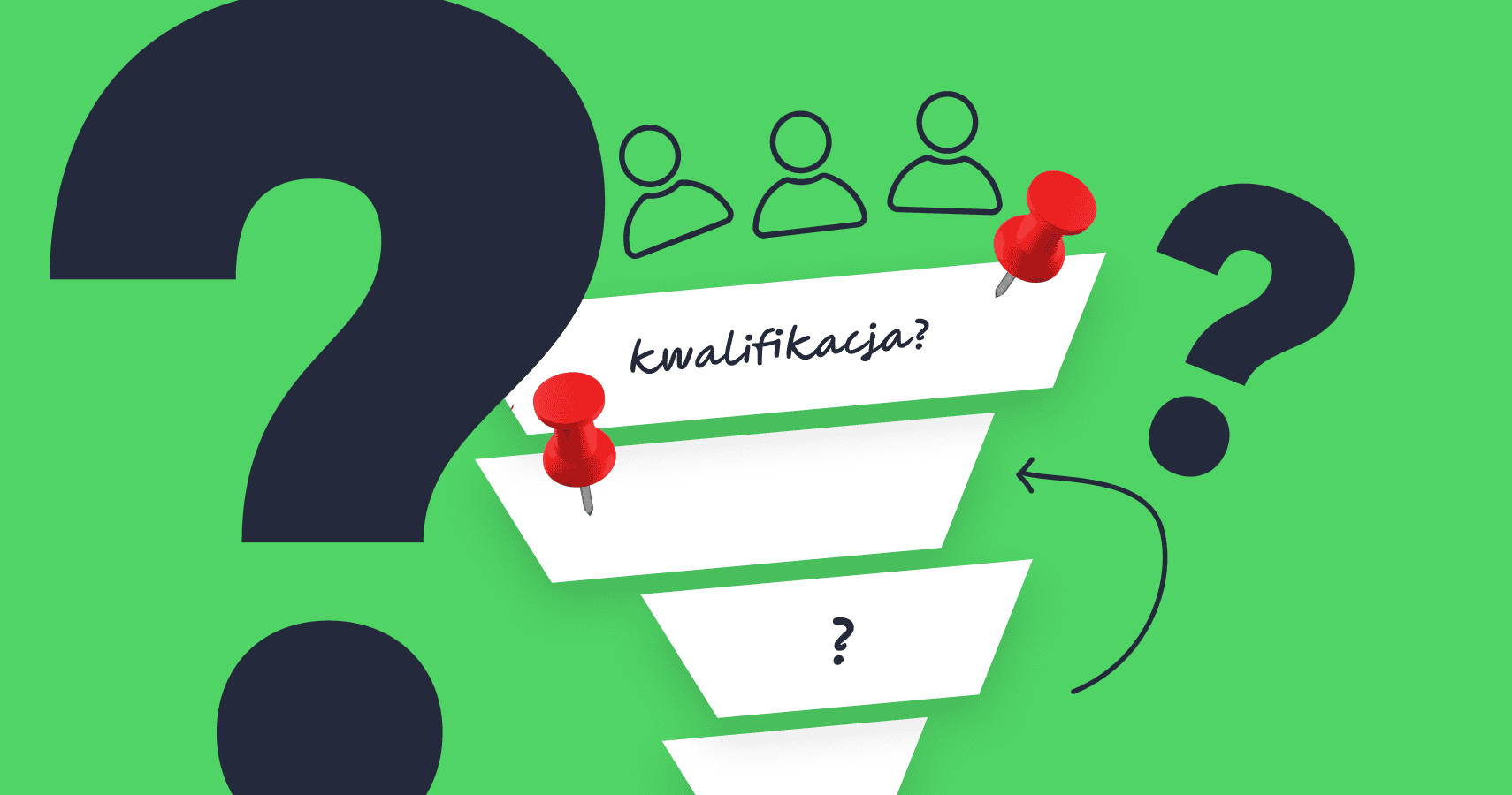 lejek sprzedażowy a proces sprzedaży